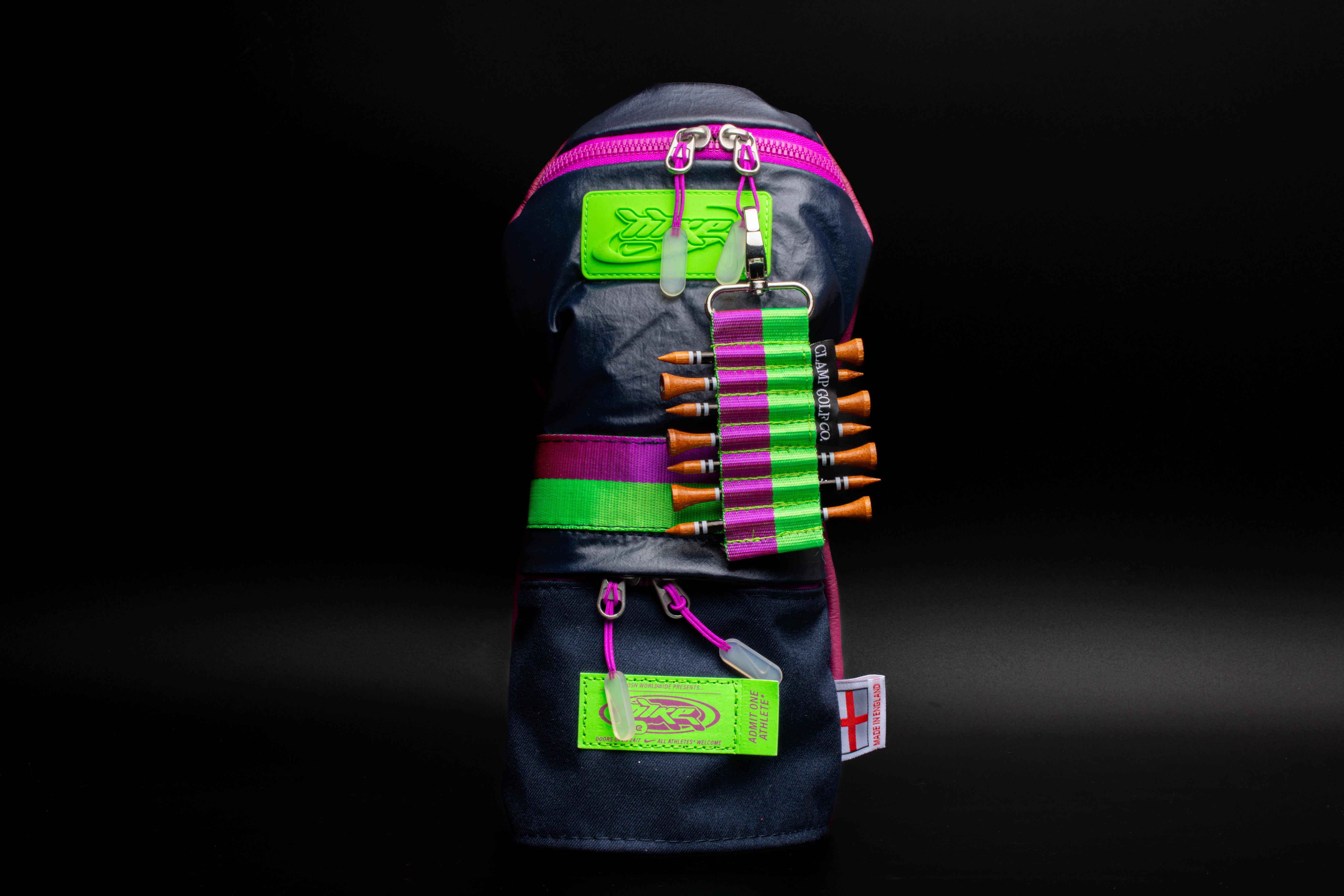 Retro Nike Driver Headcover