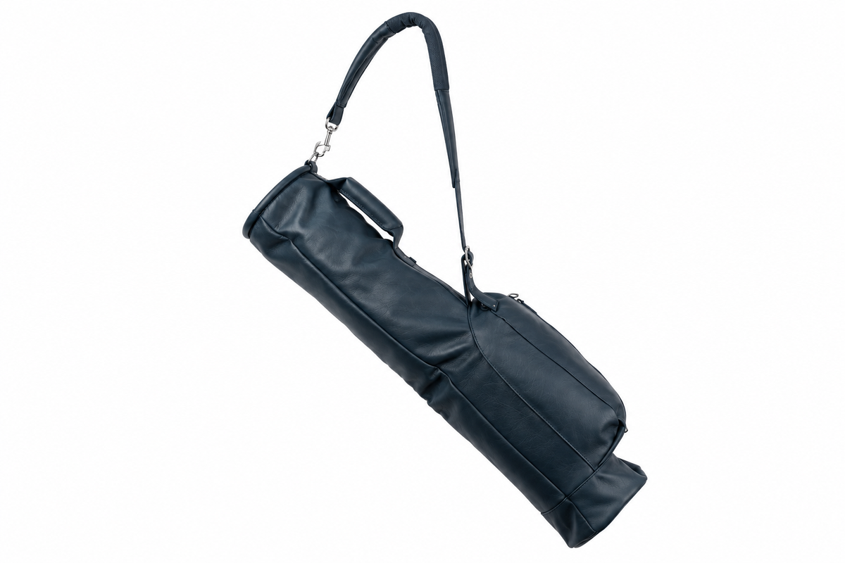 Vintage Tide Genuine Leather Golf Bag