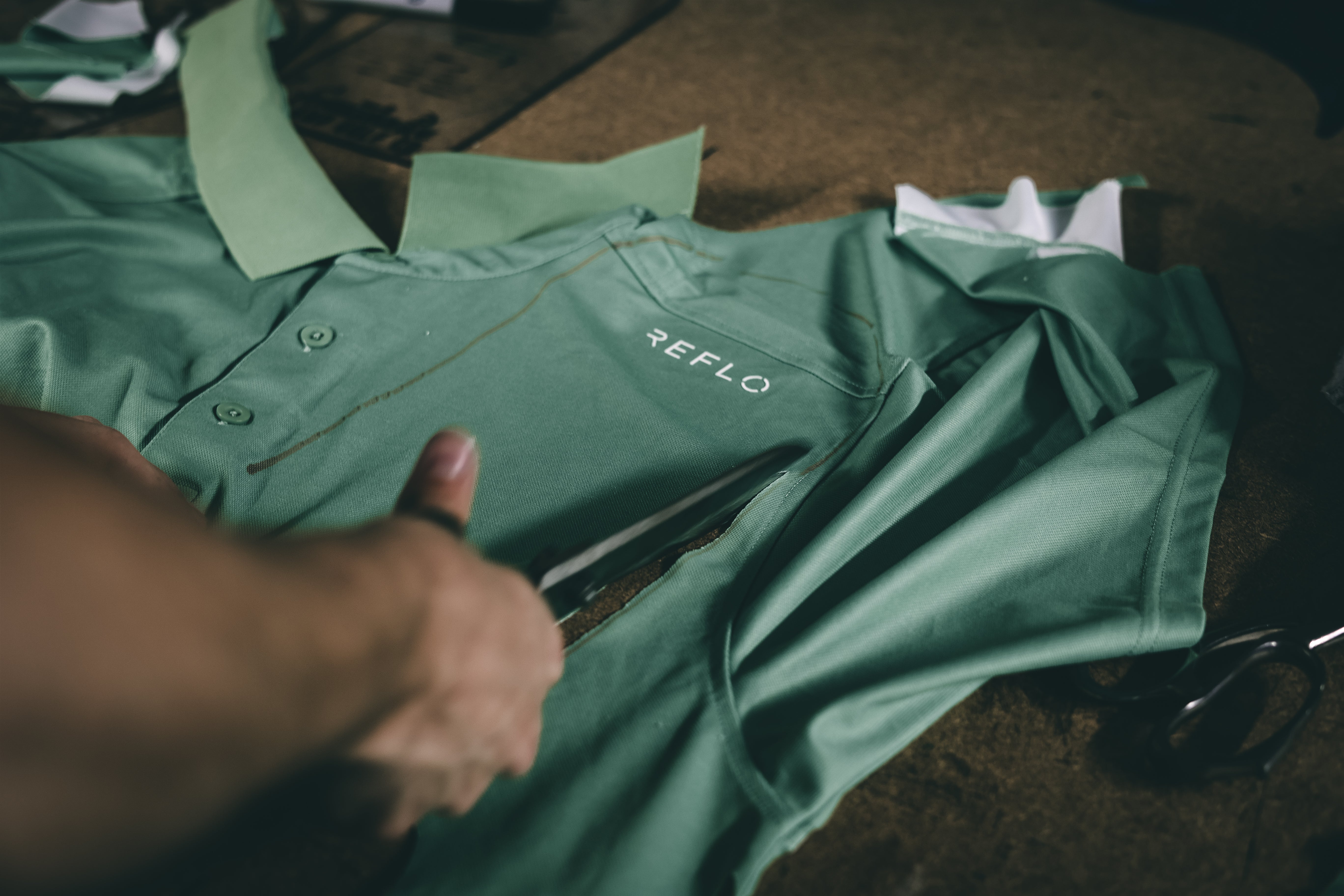 A Leap Towards Sustainability: The Clamp Golf X Reflo Eco-Conscious Collection is Here