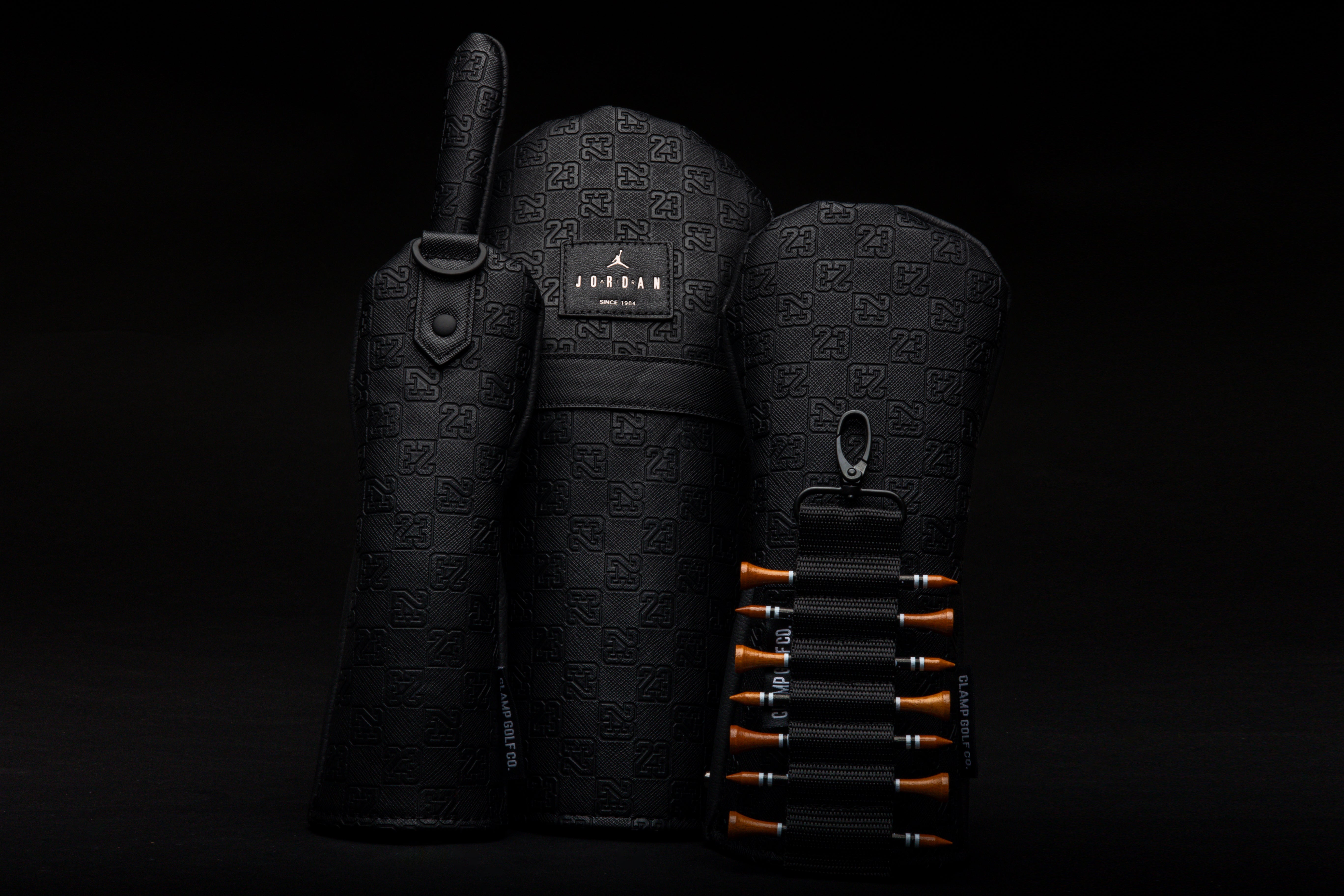 Nike Jordan Jumpman Reworked Headcovers