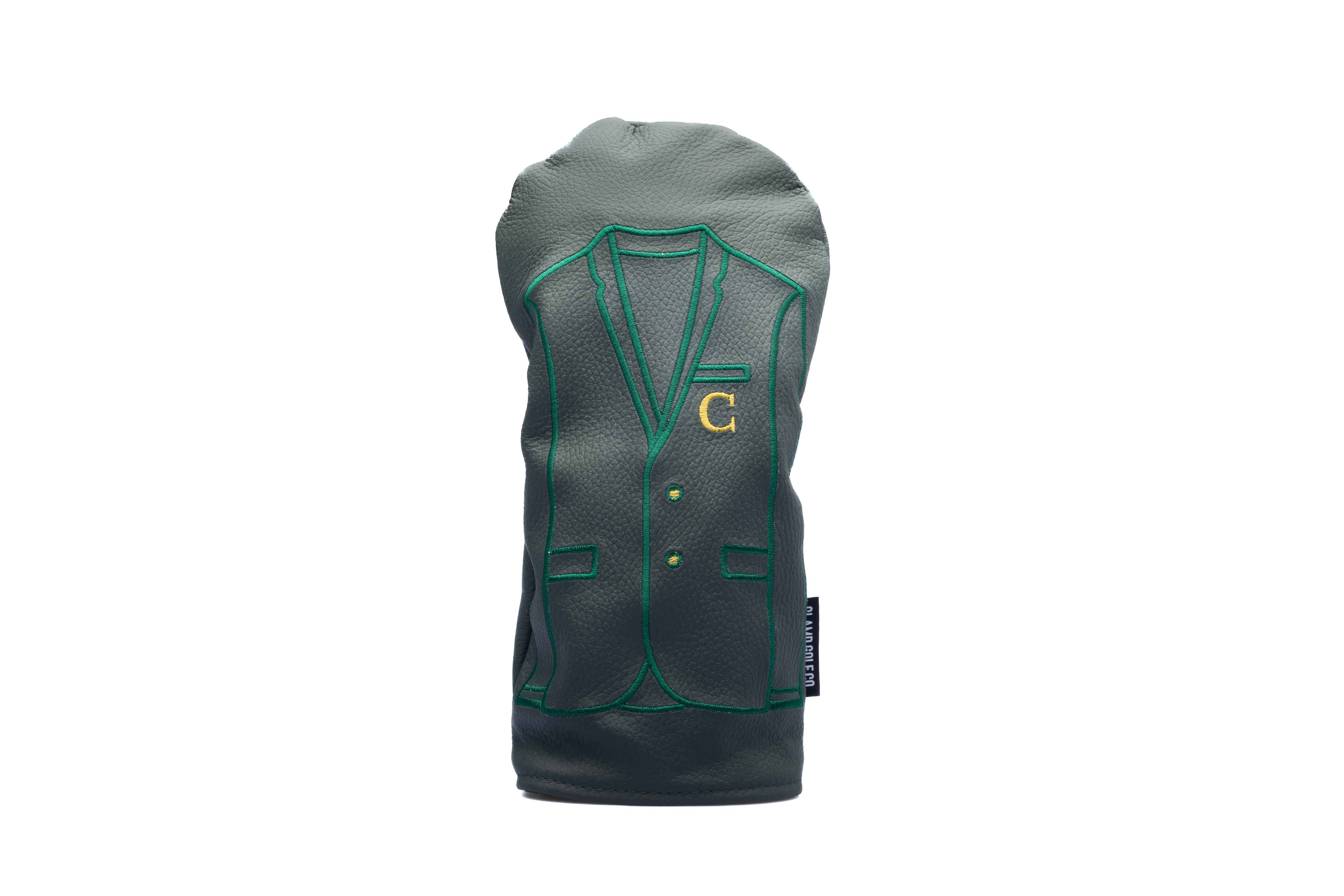 2024 Augusta Green Jacket Headcovers