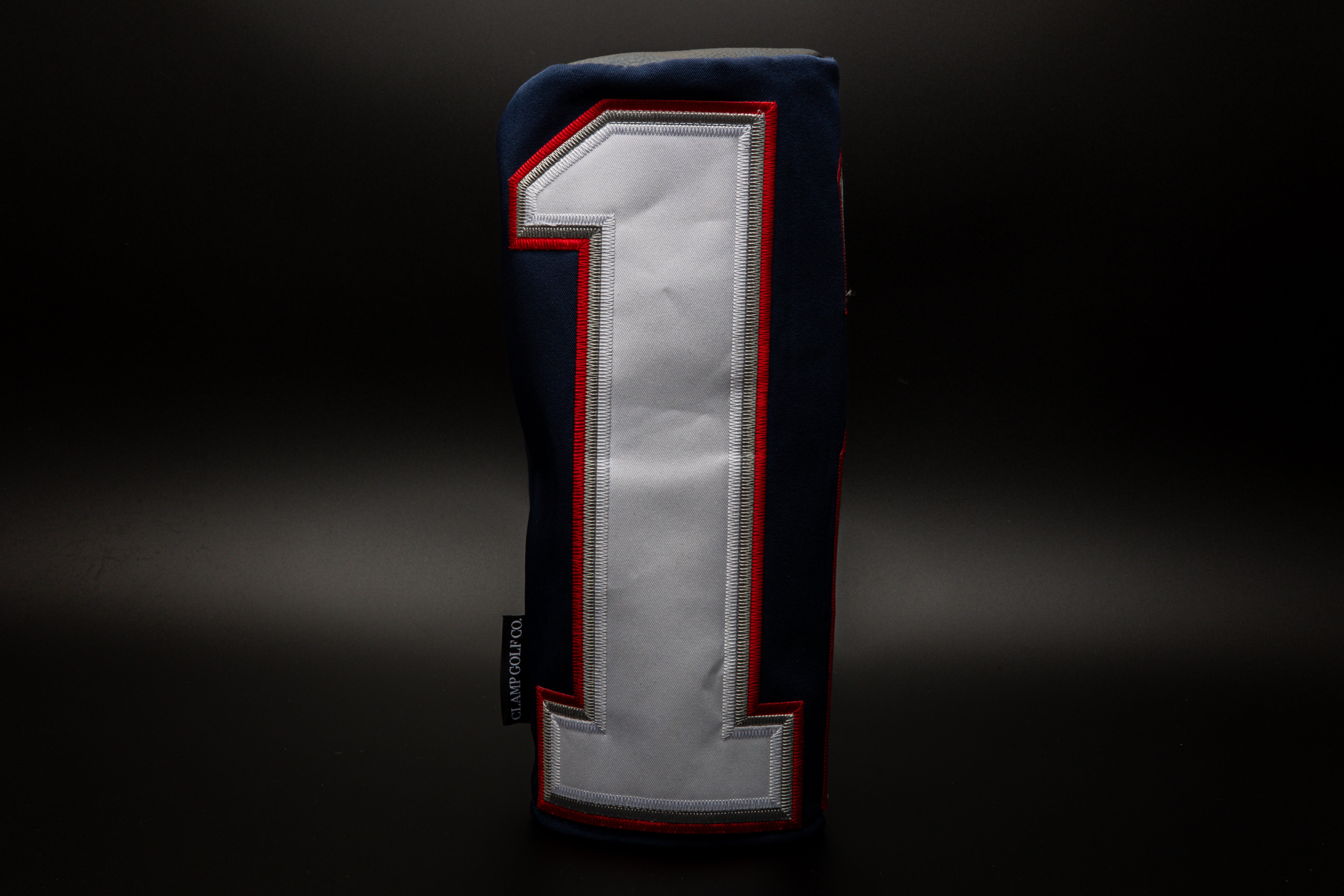 Brady Reworked Barrel Driver Headcover