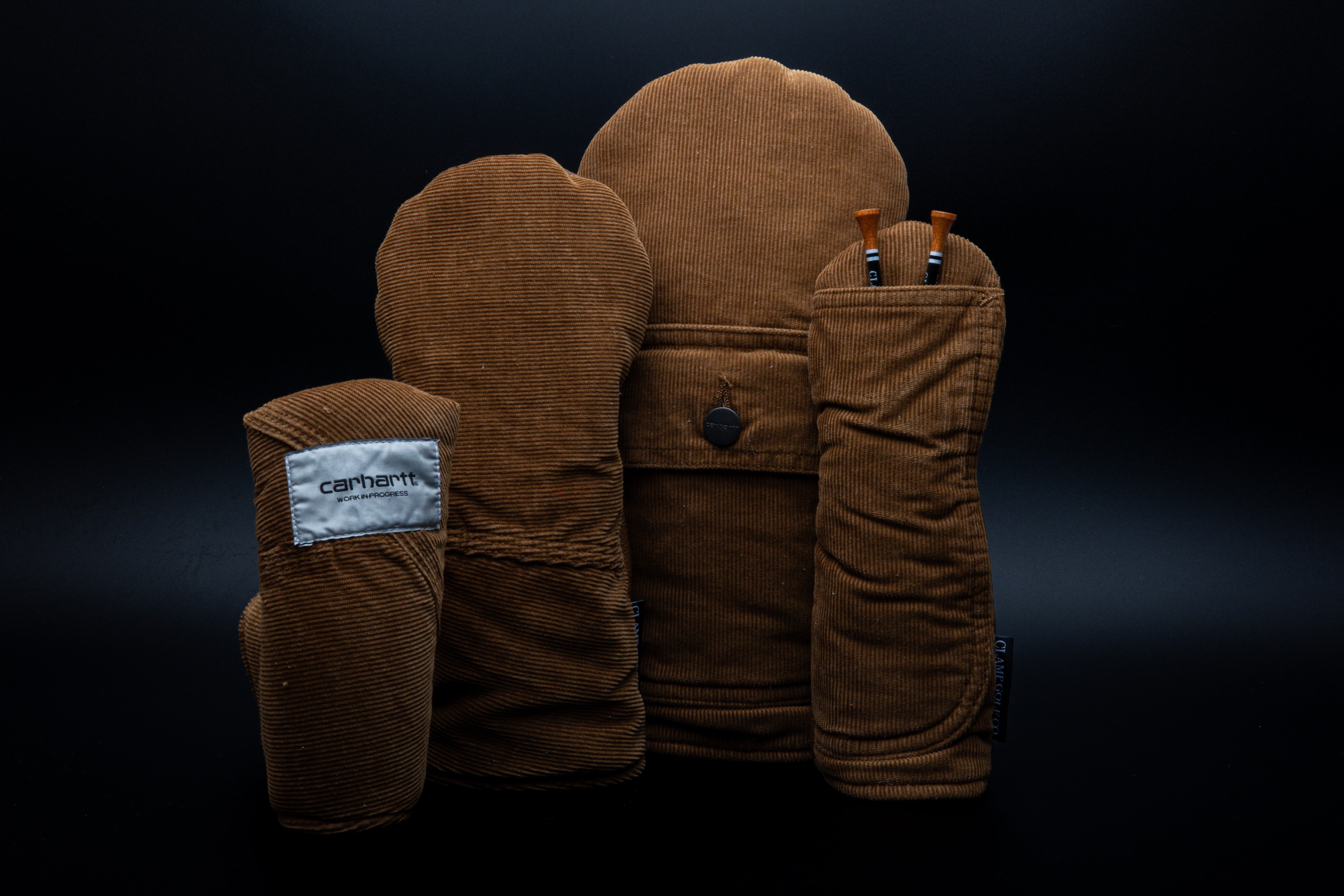 Carhartt Reworked Headcovers
