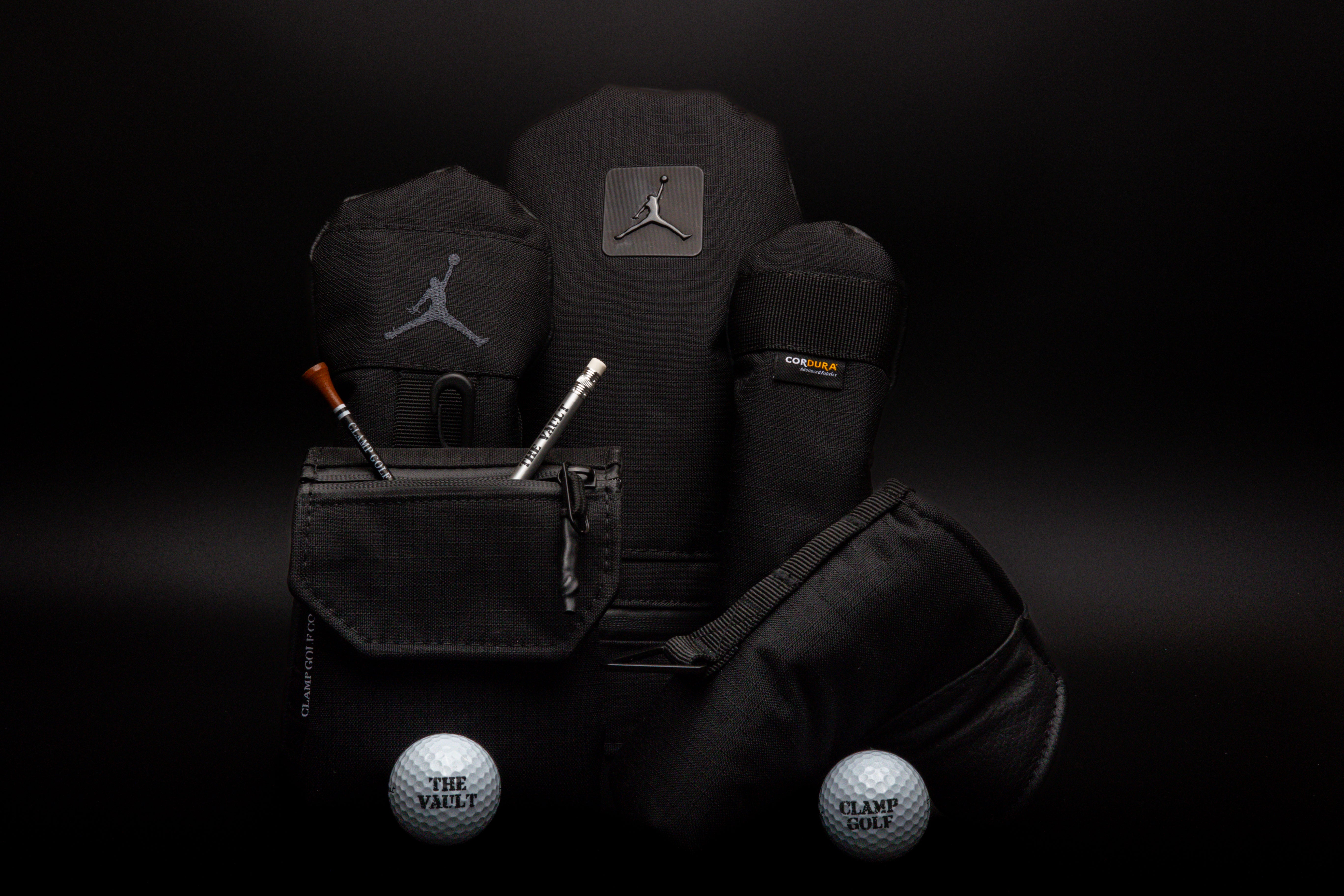Jordan Reworked Headcovers