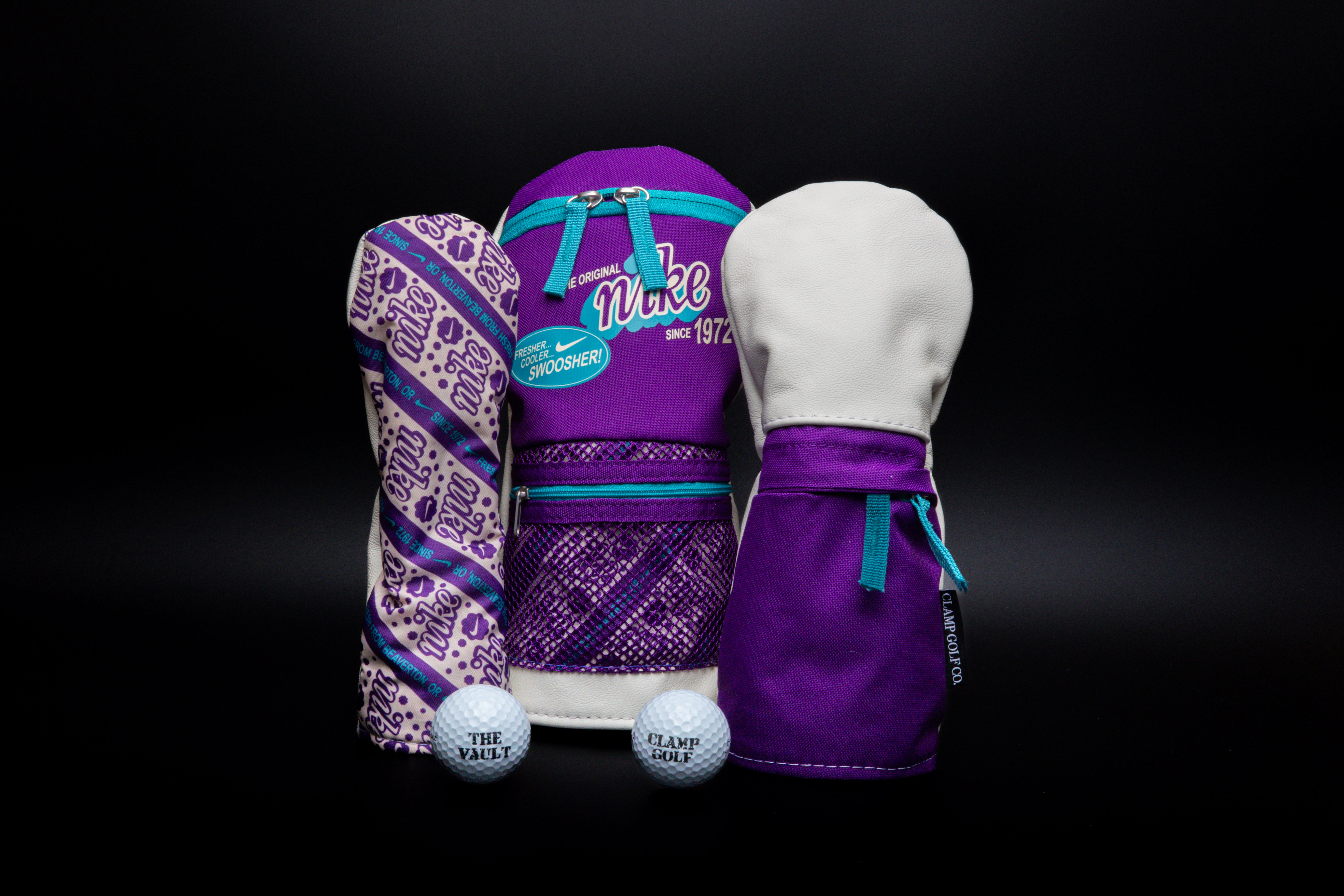 Nike Reworked Headcovers