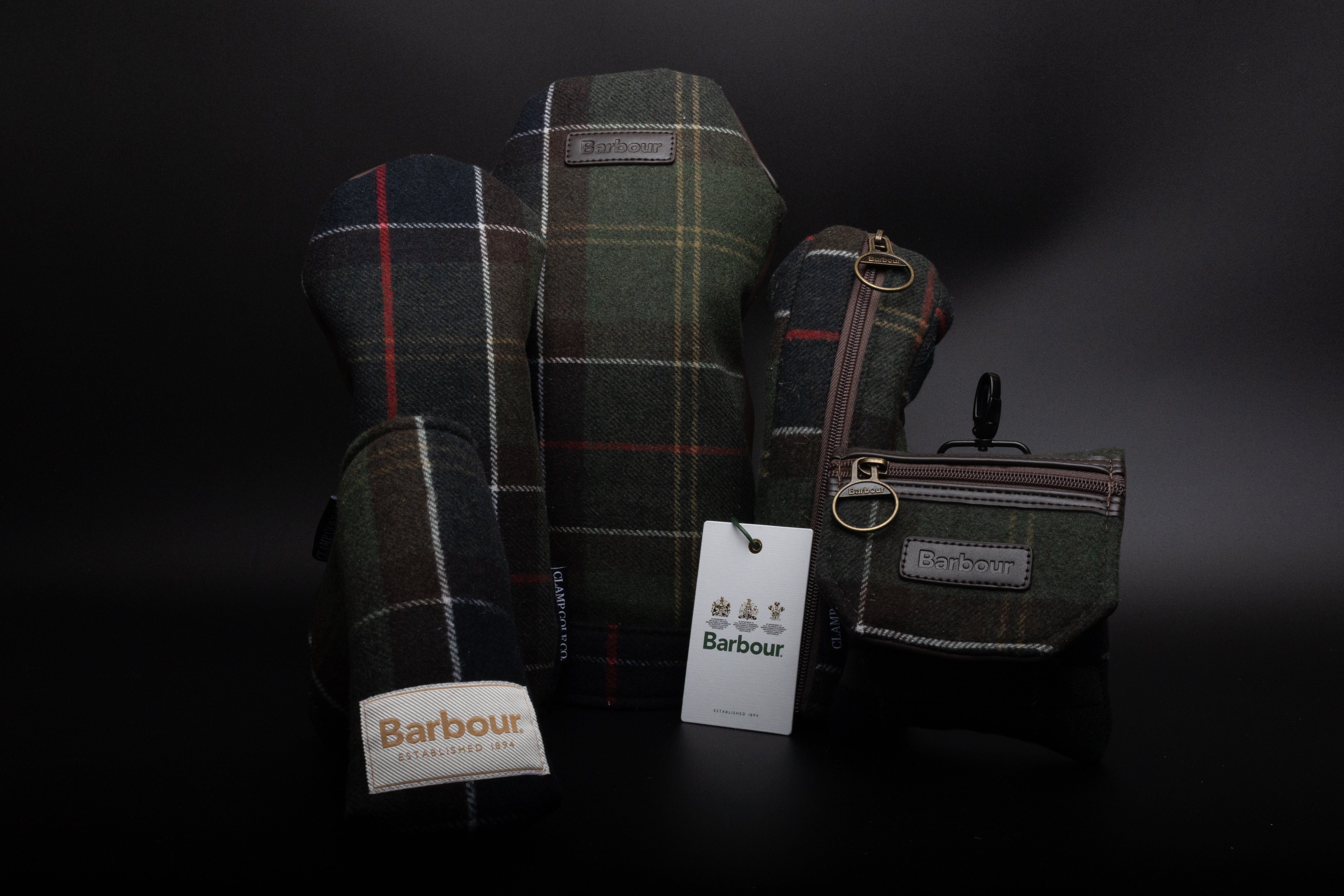 Barbor Reworked Headcovers
