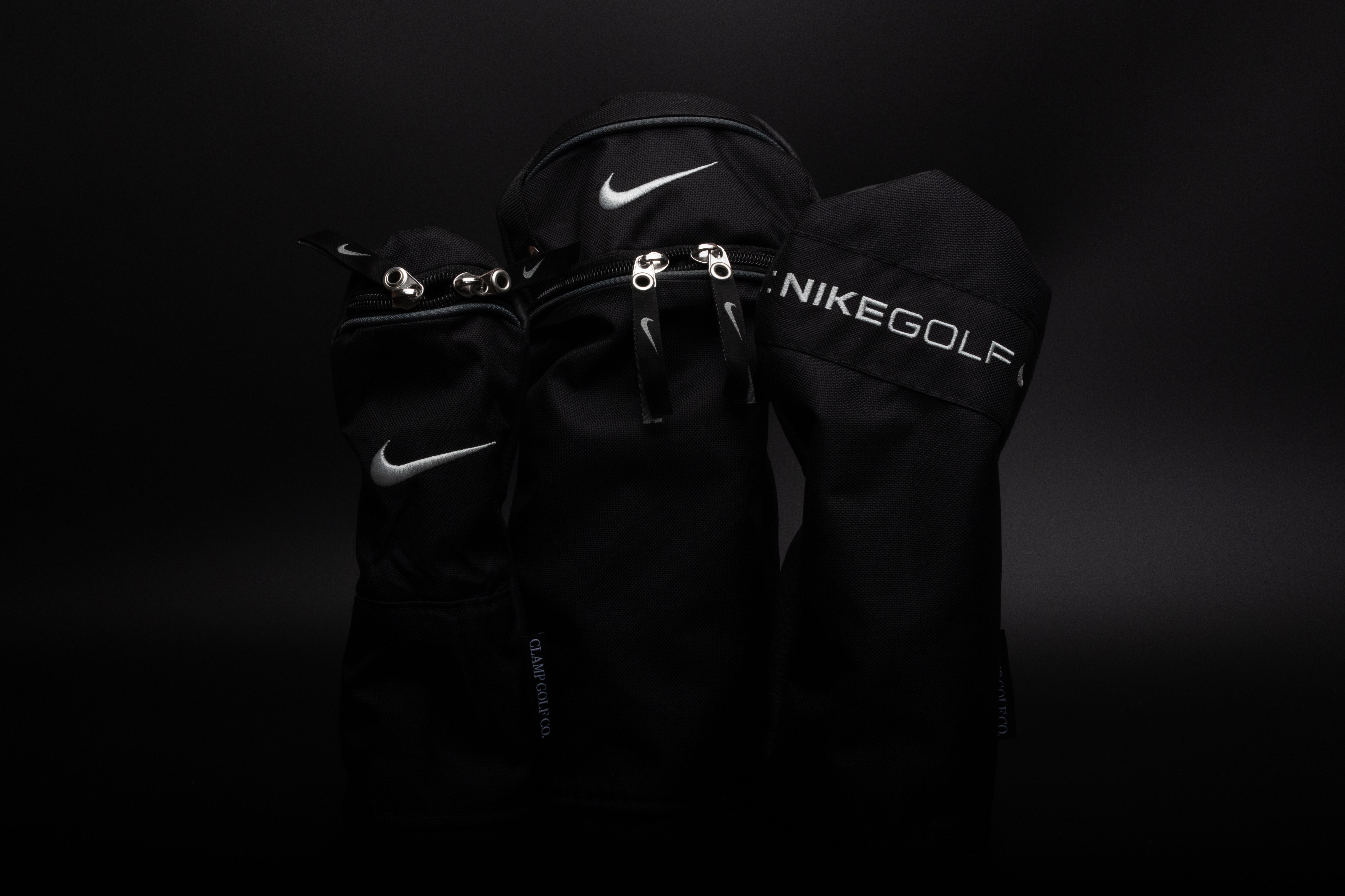 Nike Golf reworked Headcovers