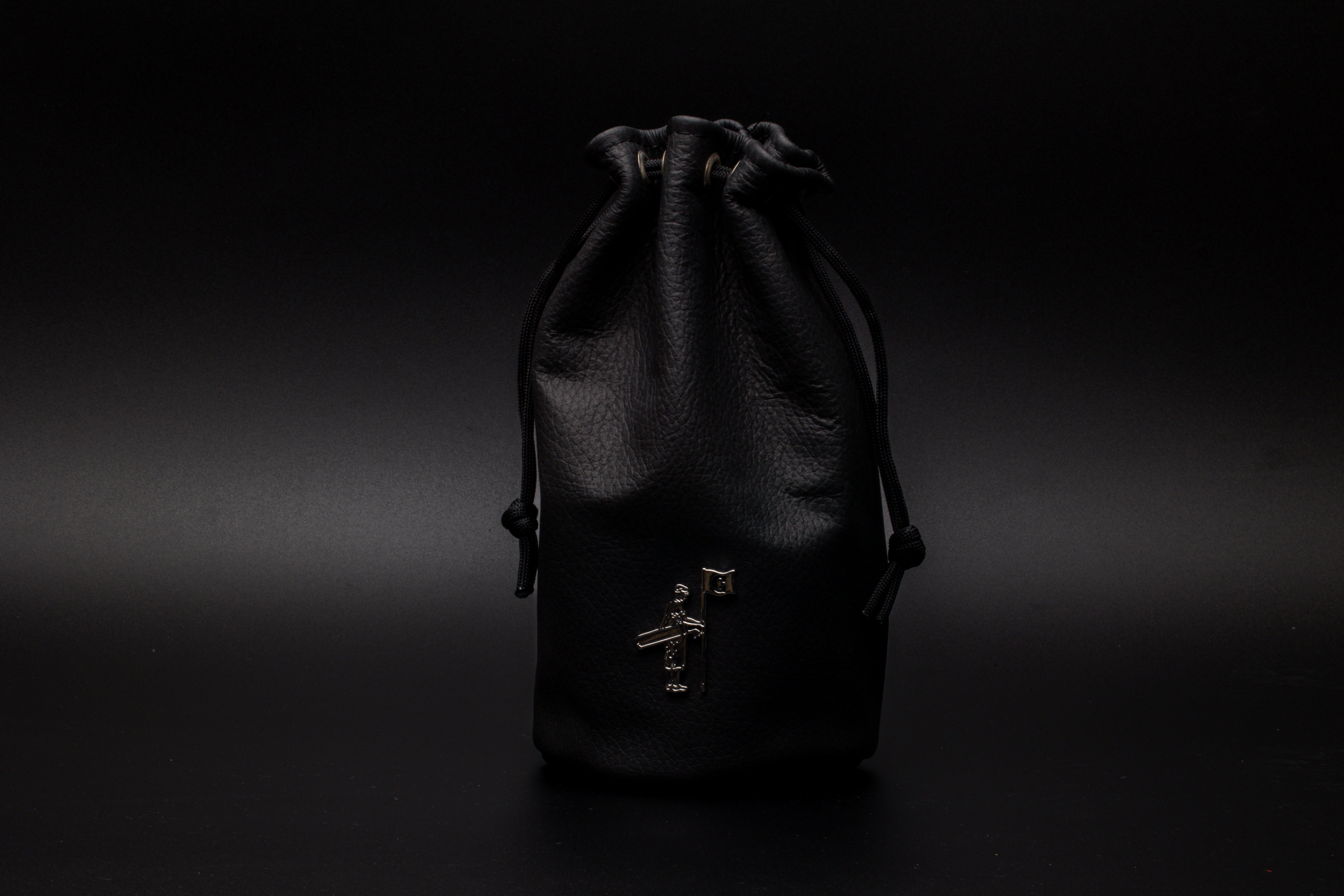 Black Clamp Golf Co. Mascot Headcovers