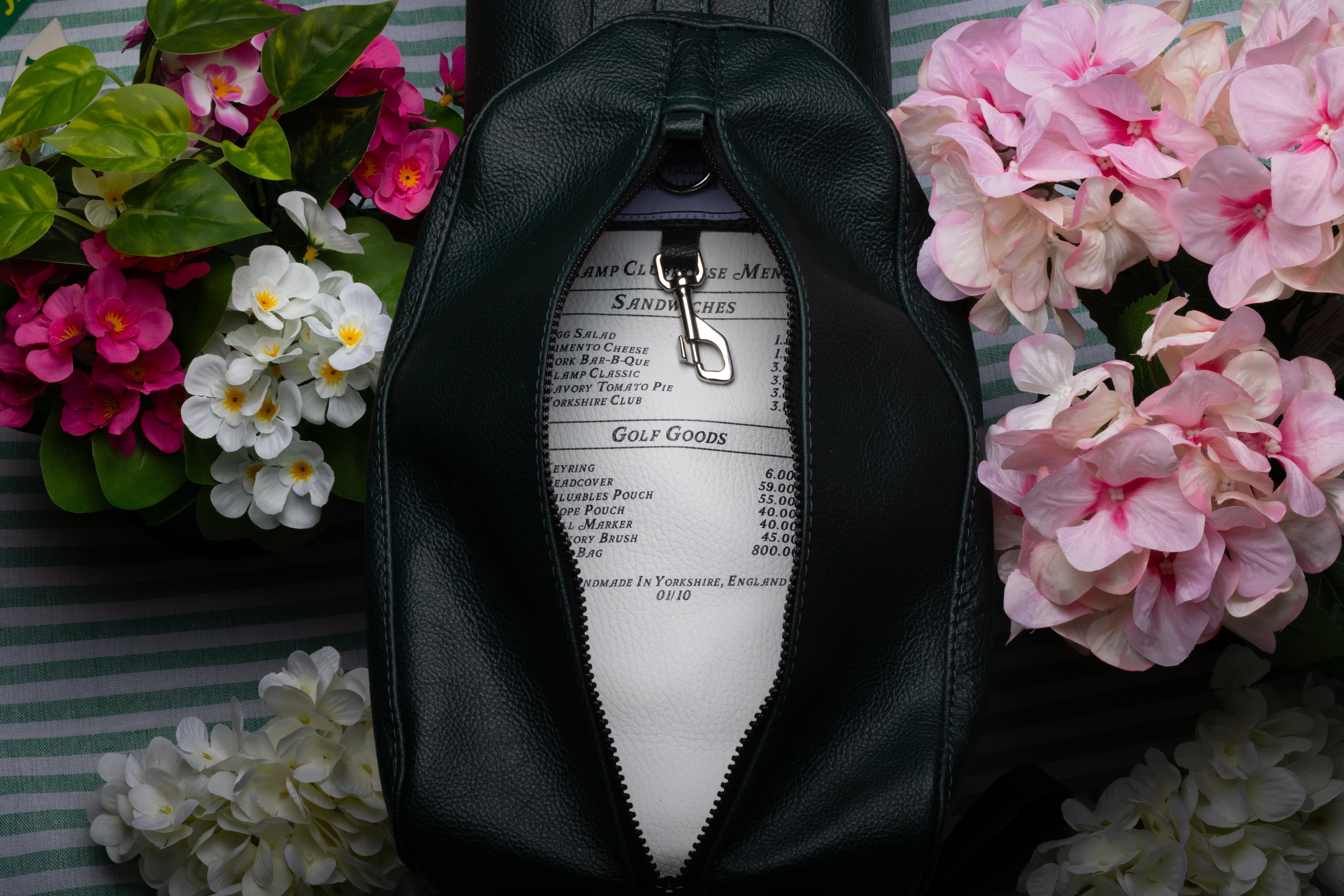 2026 April Major Sunday Bag - 10 Available