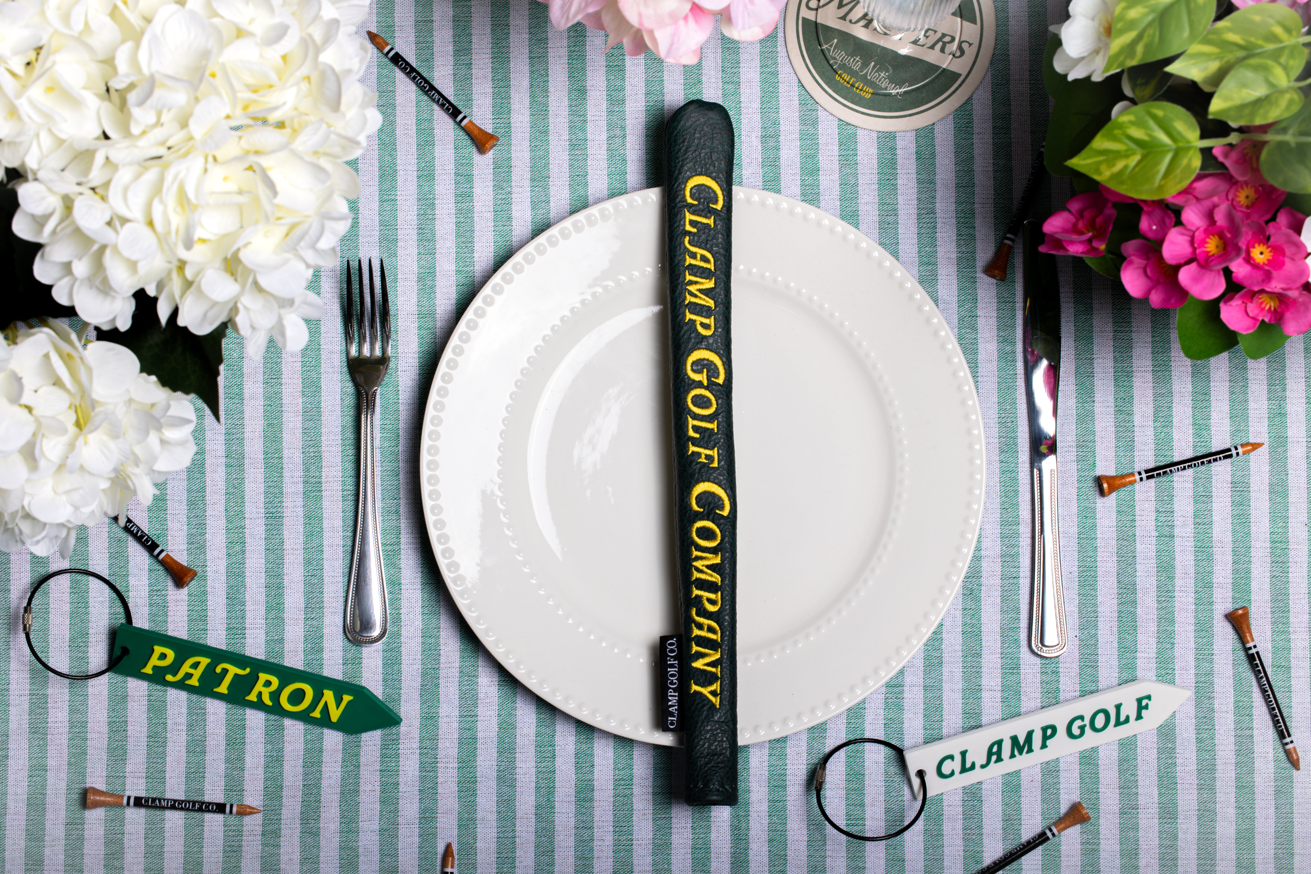 2026 April Major Alignment Stick Cover