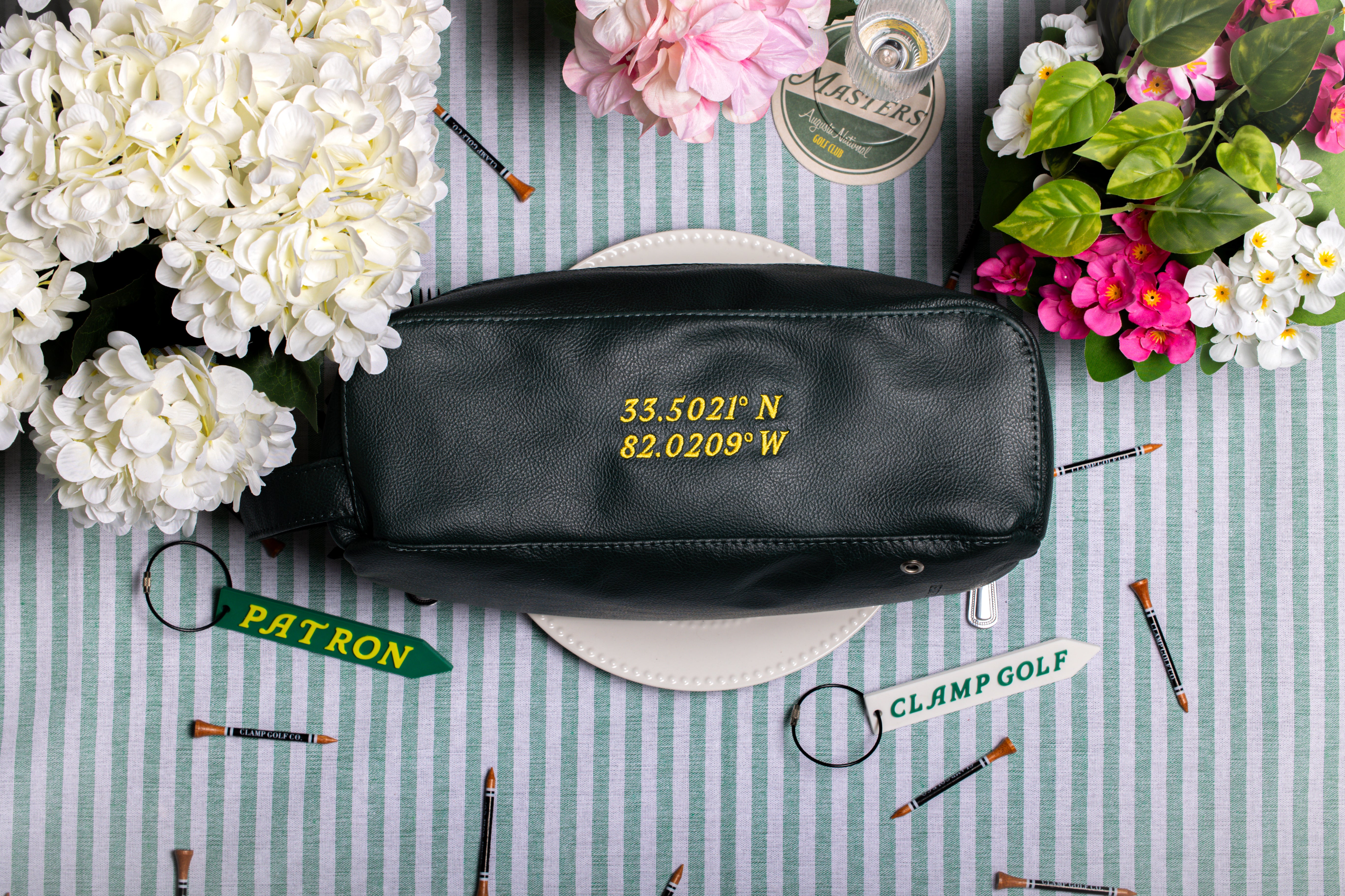 2026 April Major Shoe Bag