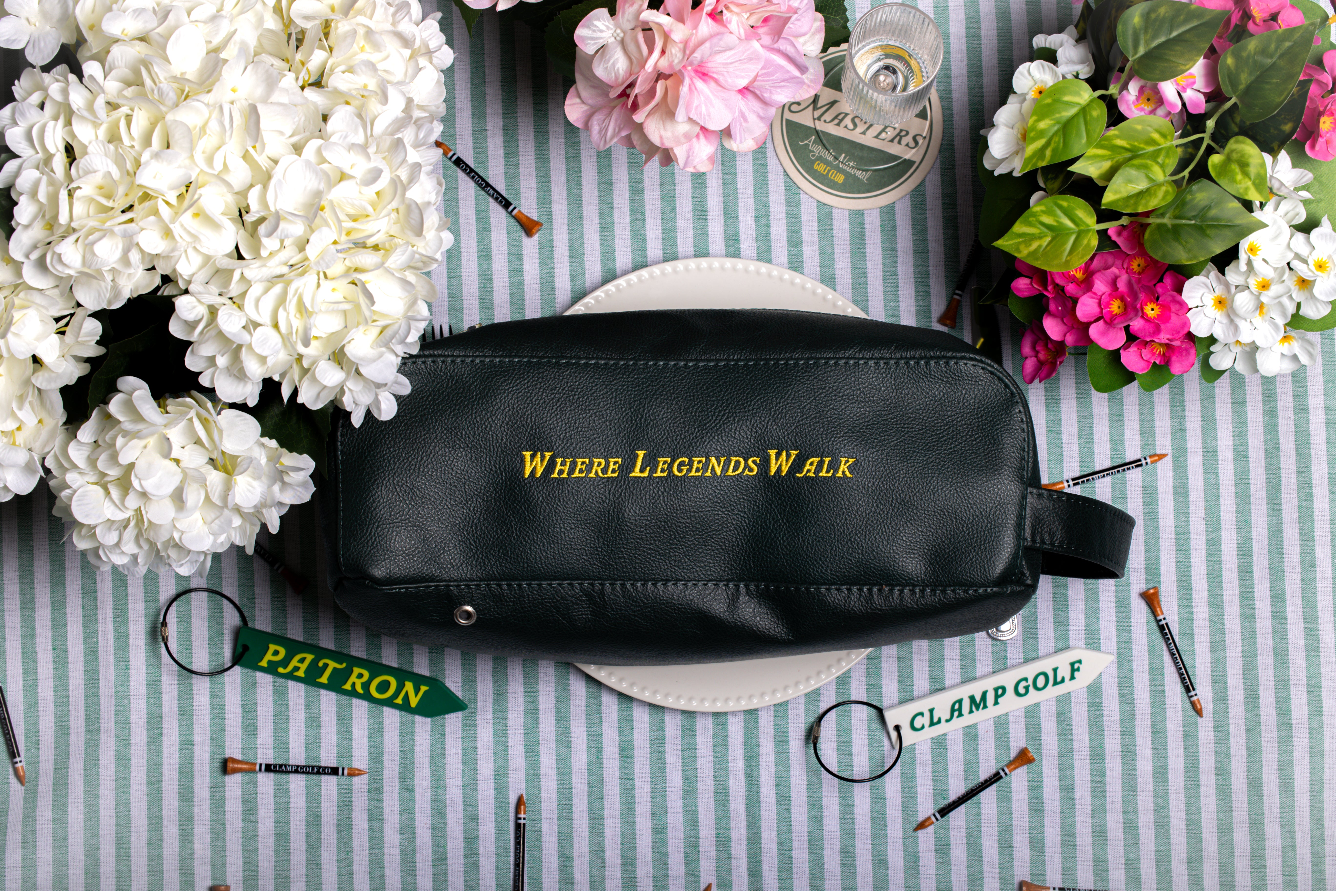 2026 April Major Shoe Bag