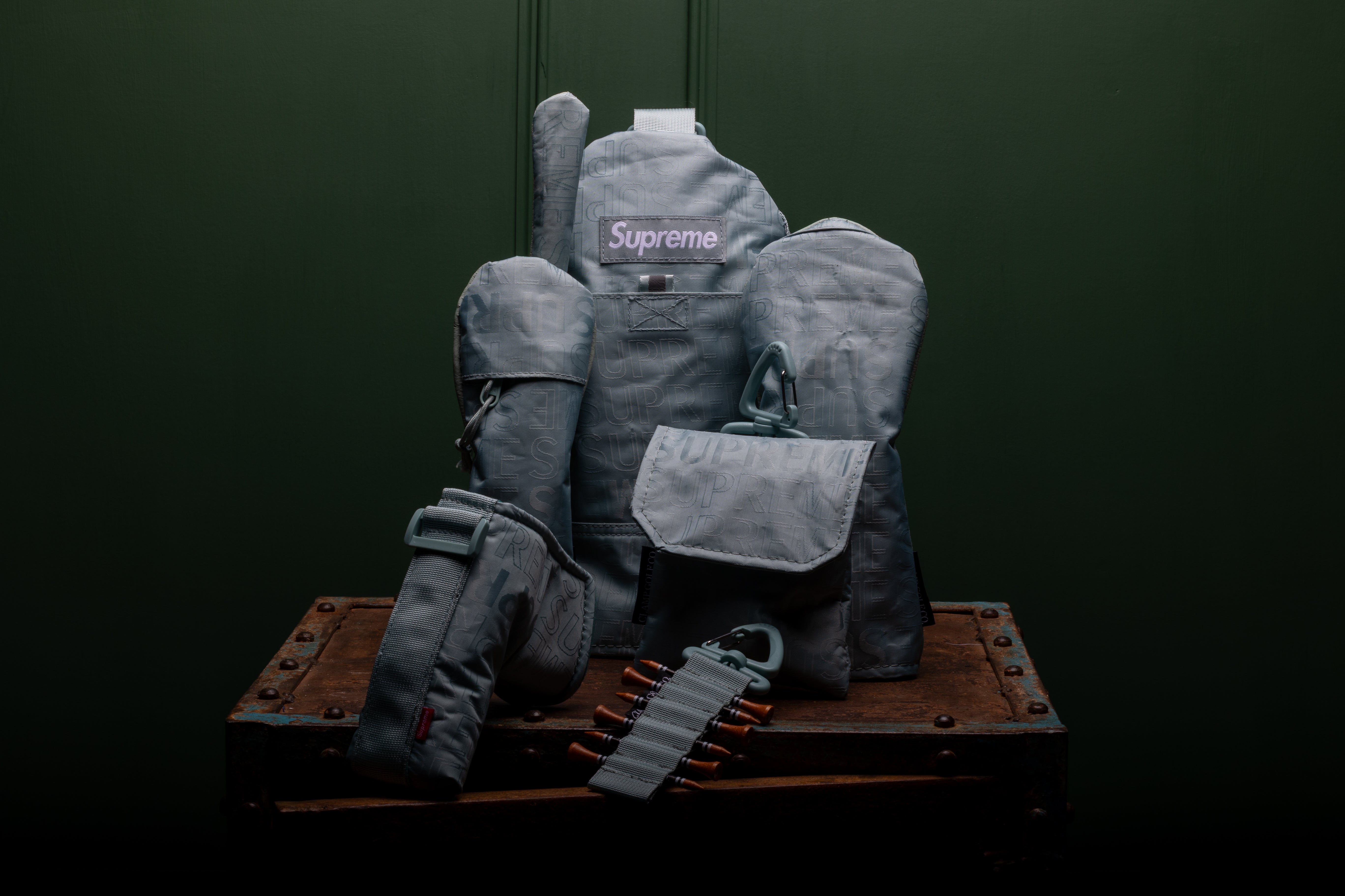 Supreme Reworked Headcovers