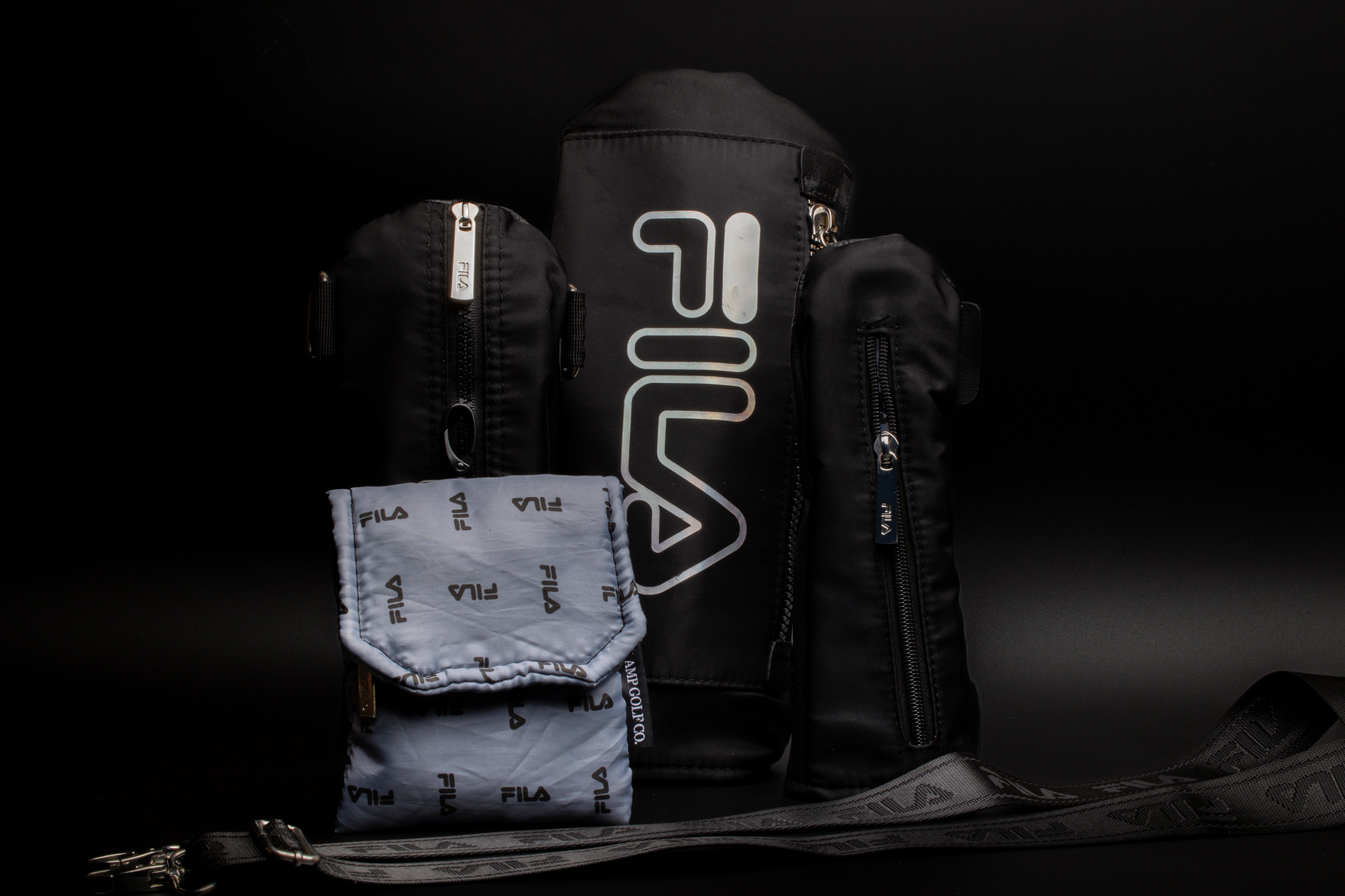1 of 1 Fila Rework Headcovers