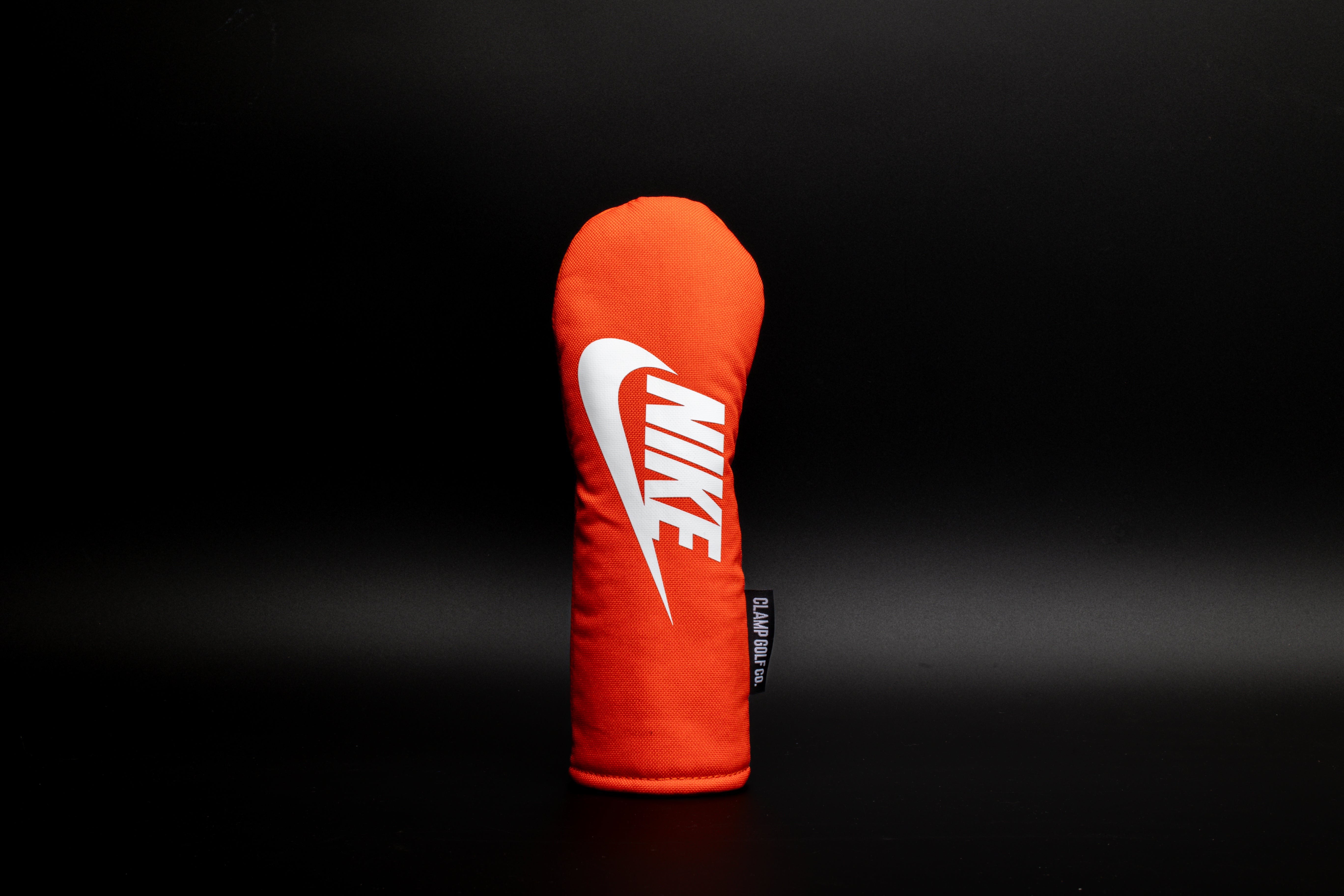 Orange Nike Rework Hybrid Headcovers