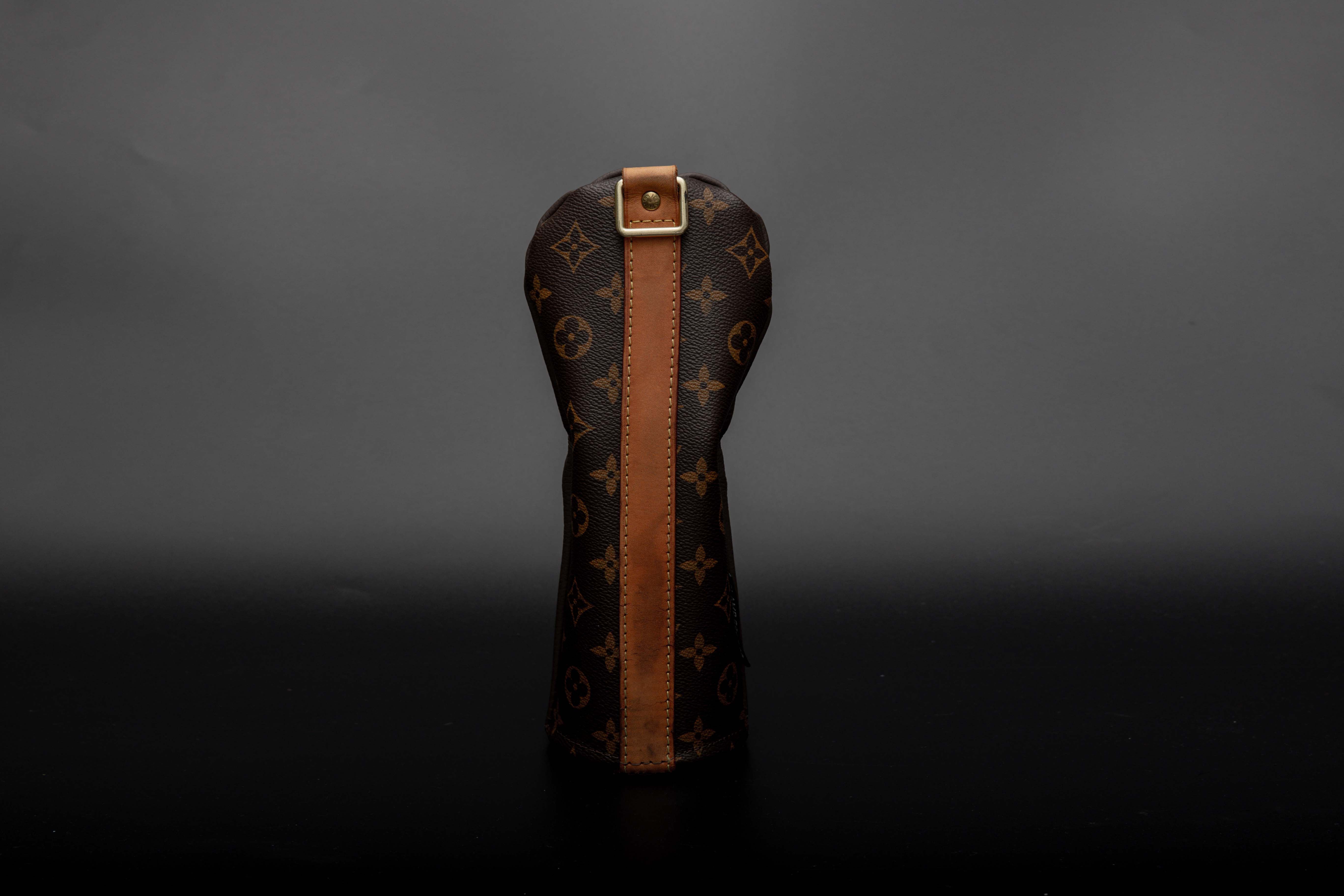 Louis Vuitton Reworked Wood Headcover