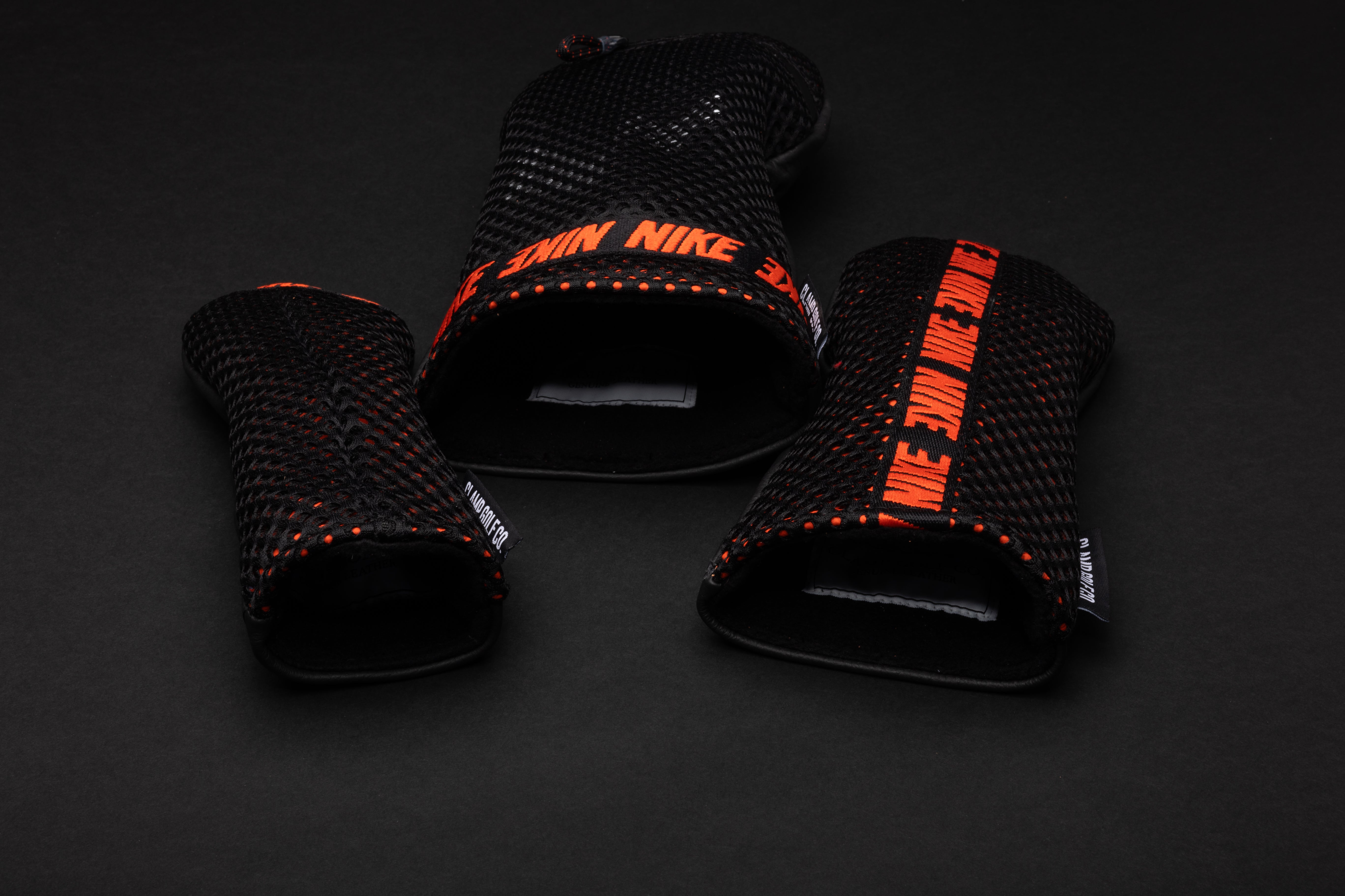 Reworked Nike Headcovers