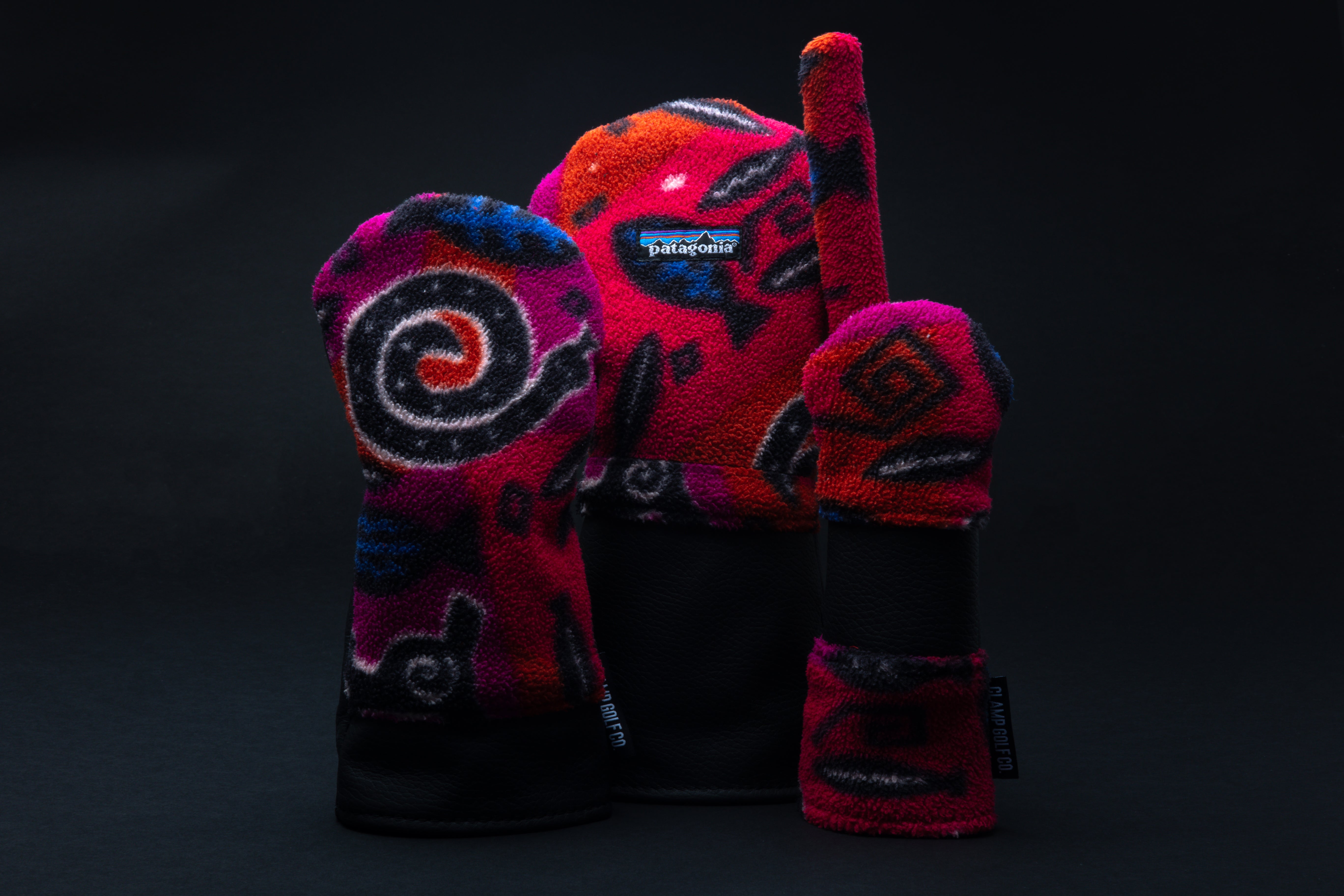 Reworked Patagonia Headcovers