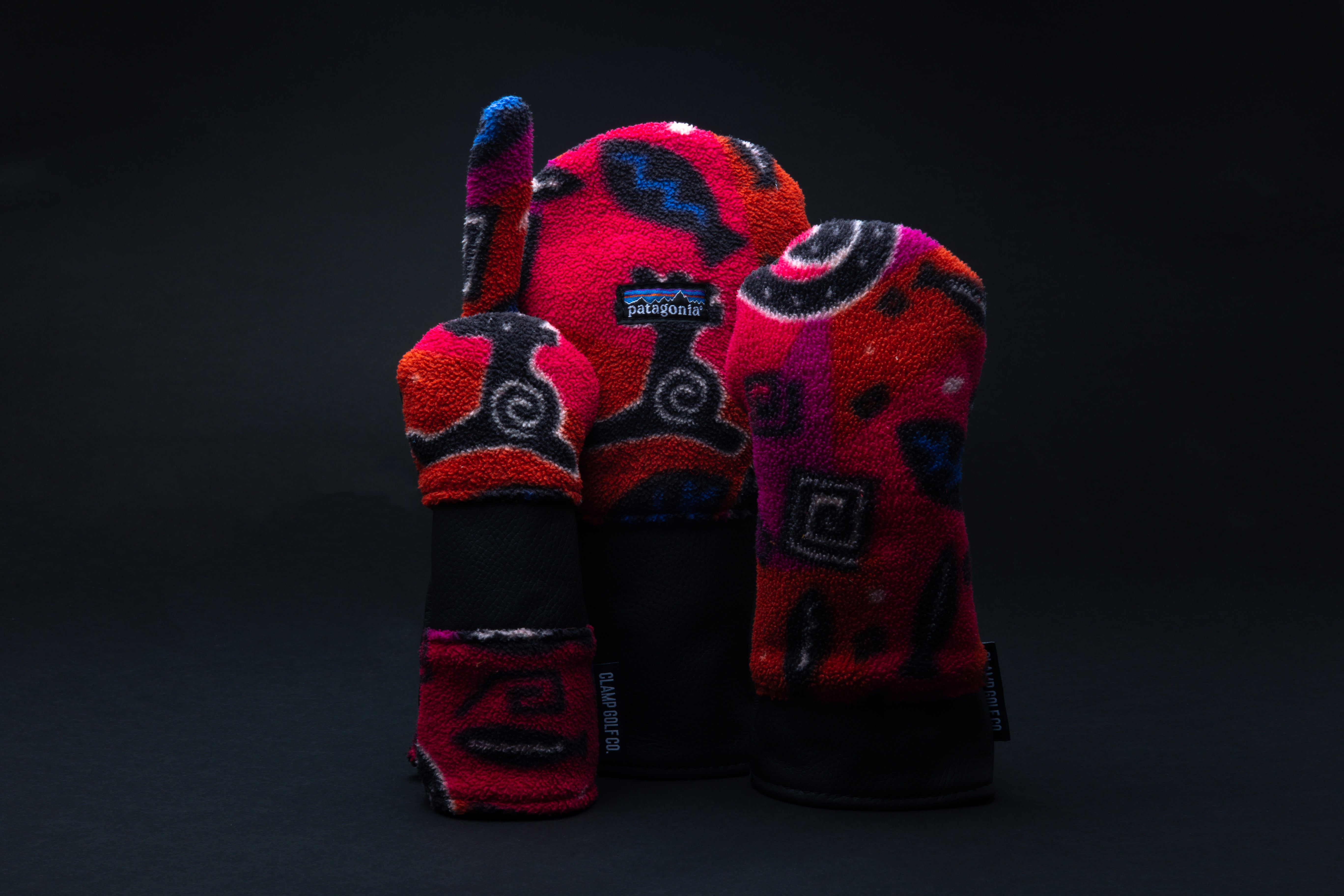 Reworked Patagonia Headcovers