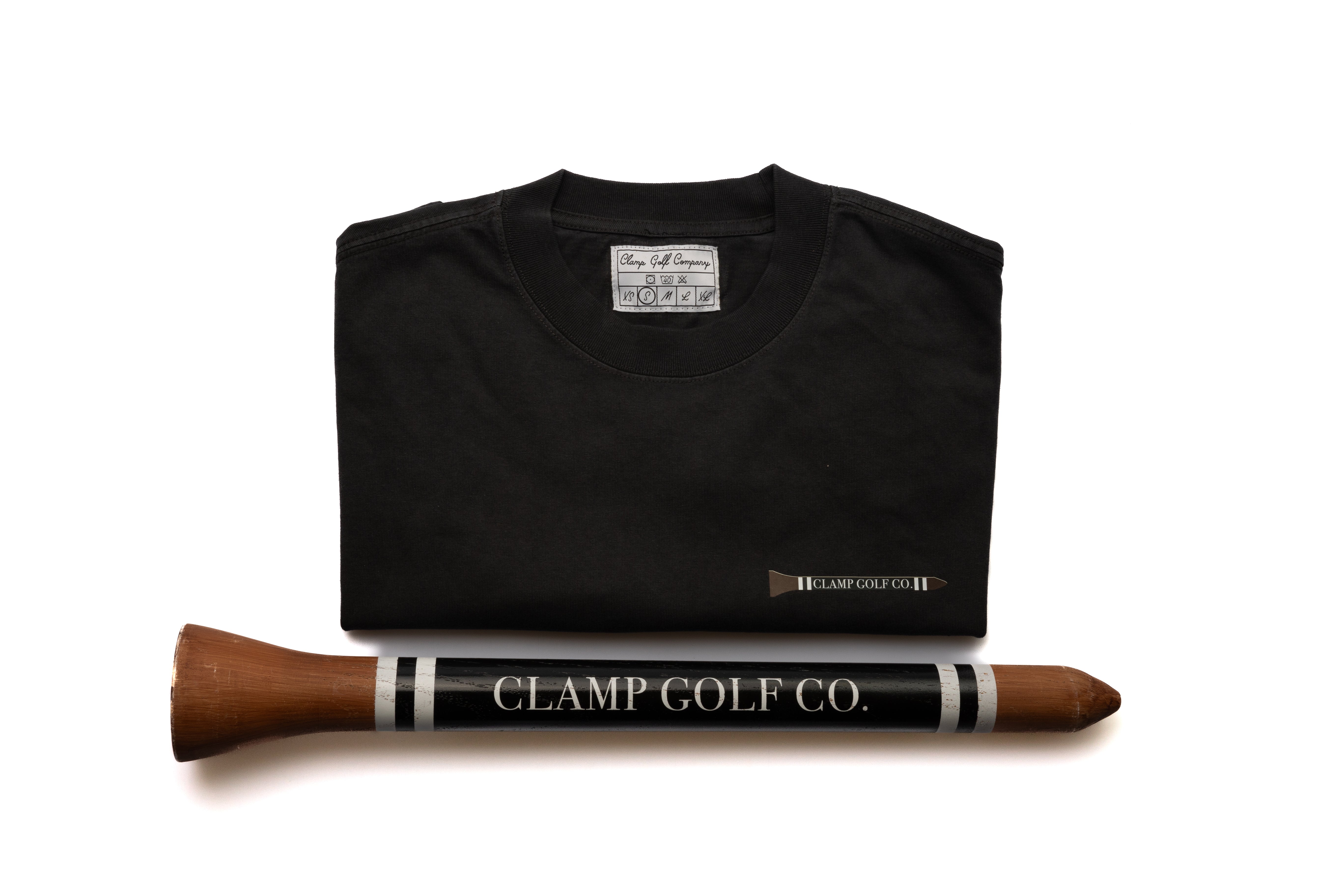 Clamp Golf Co. Tee T-Shirt