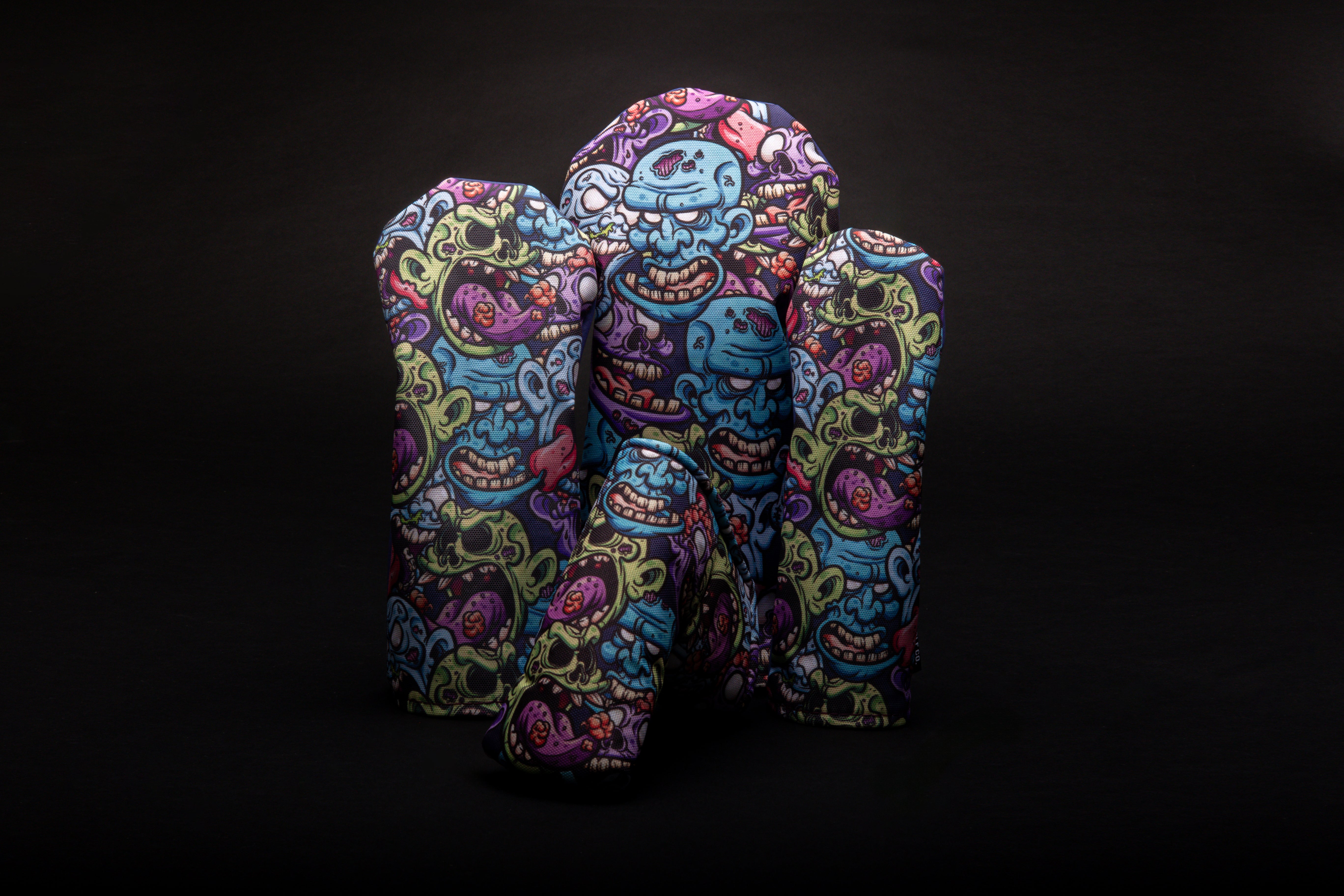 Zombie Headcovers