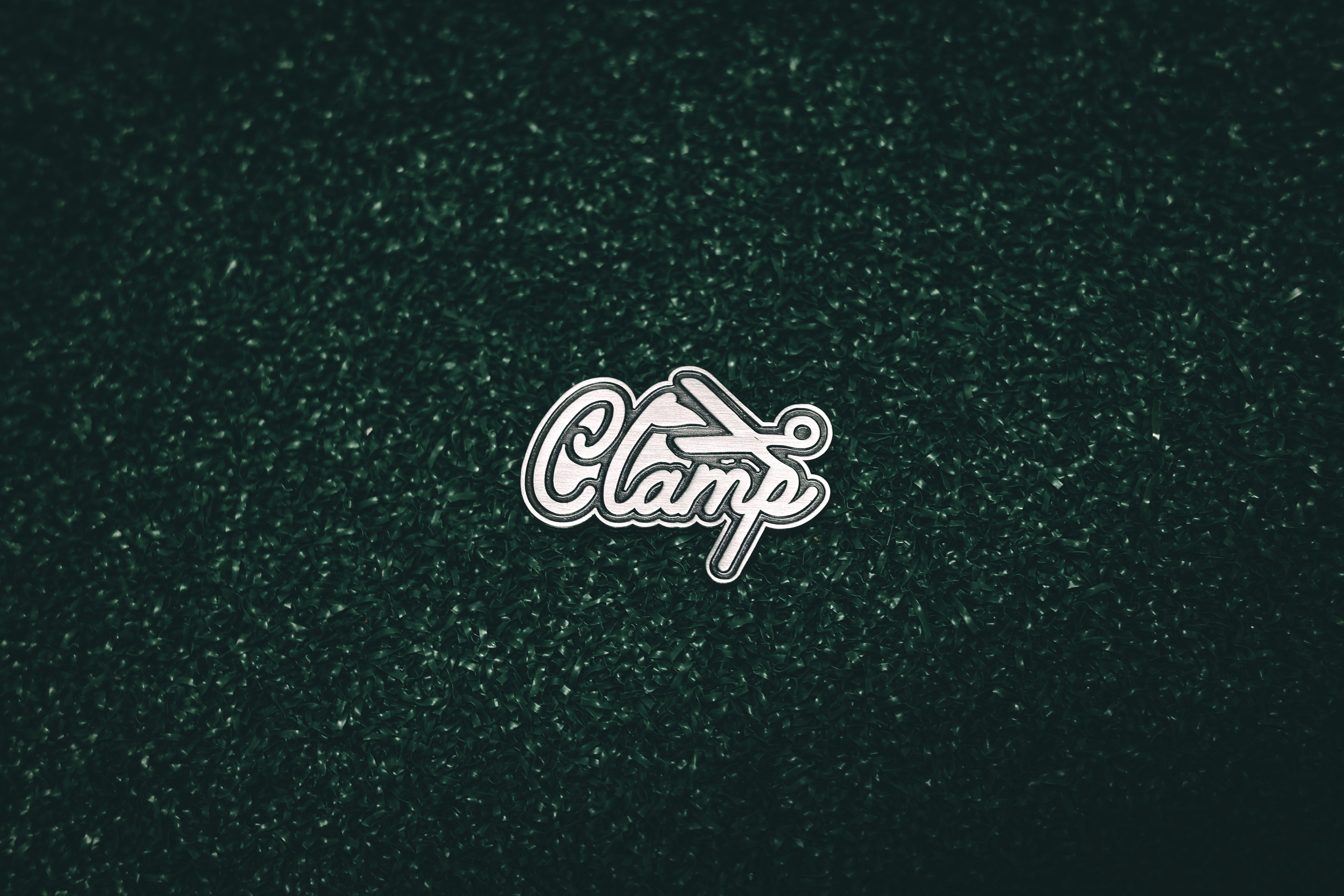 Clamp Golf Co Ball Marker