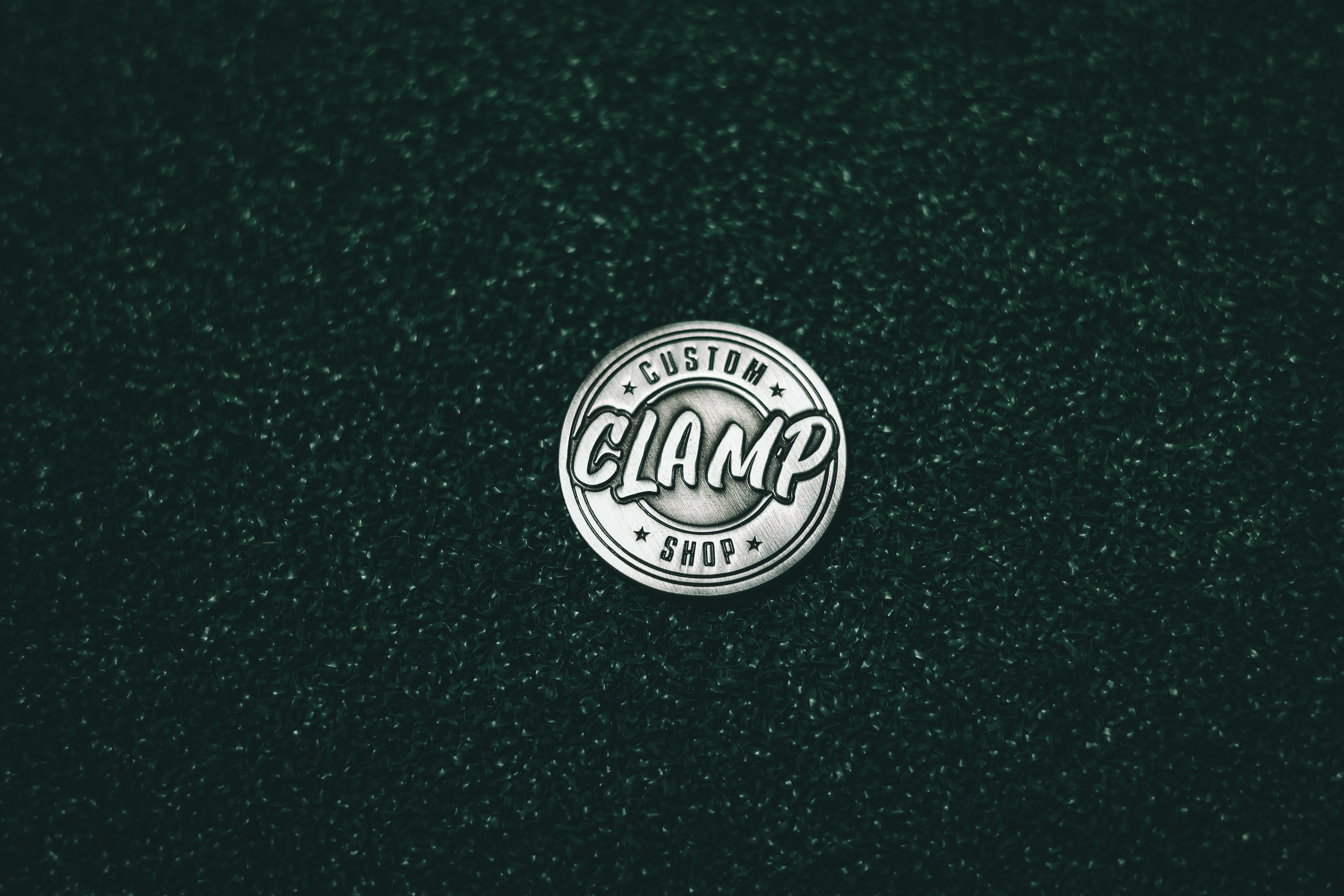 Custom Shop Ball Marker