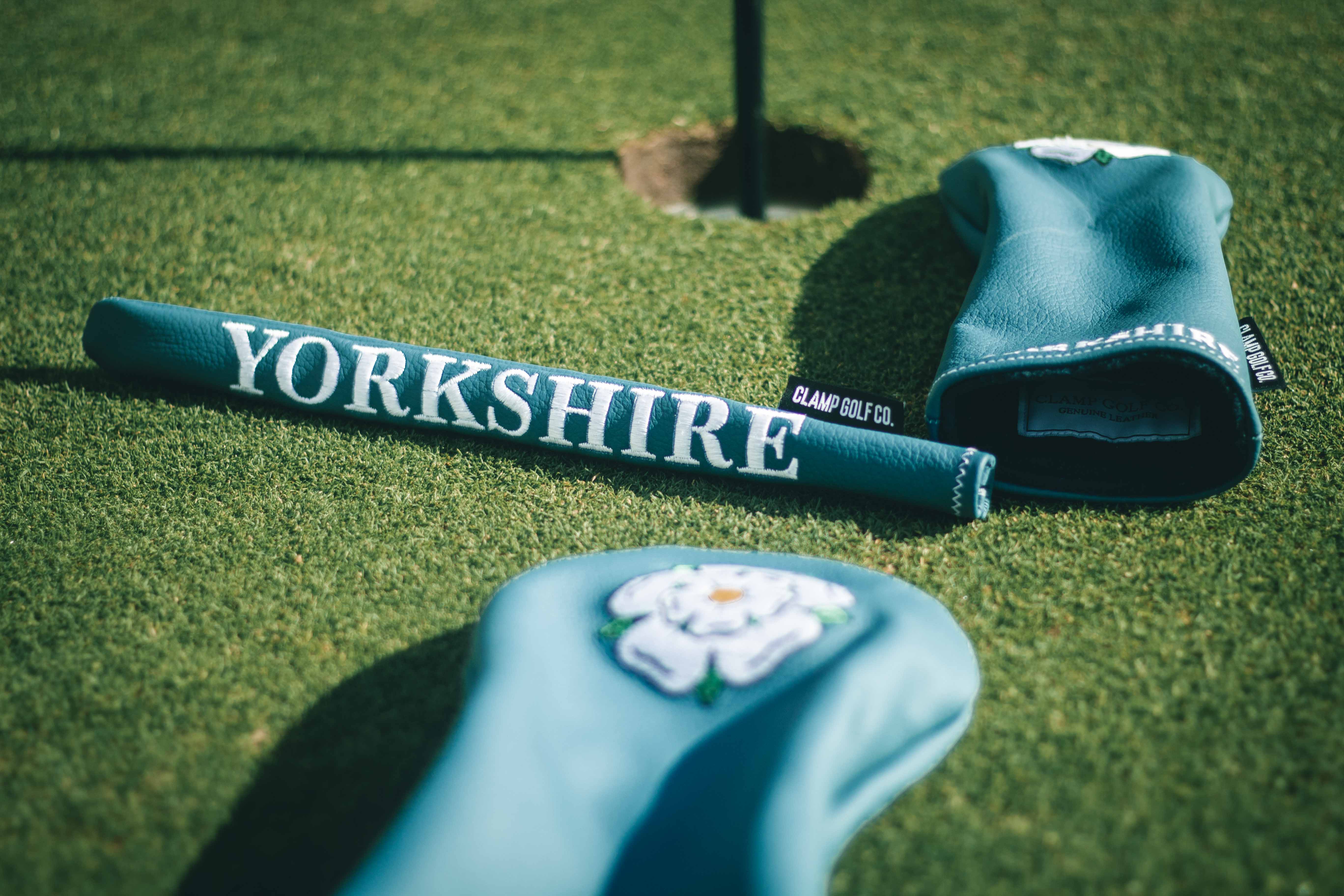 Yorkshire Headcover