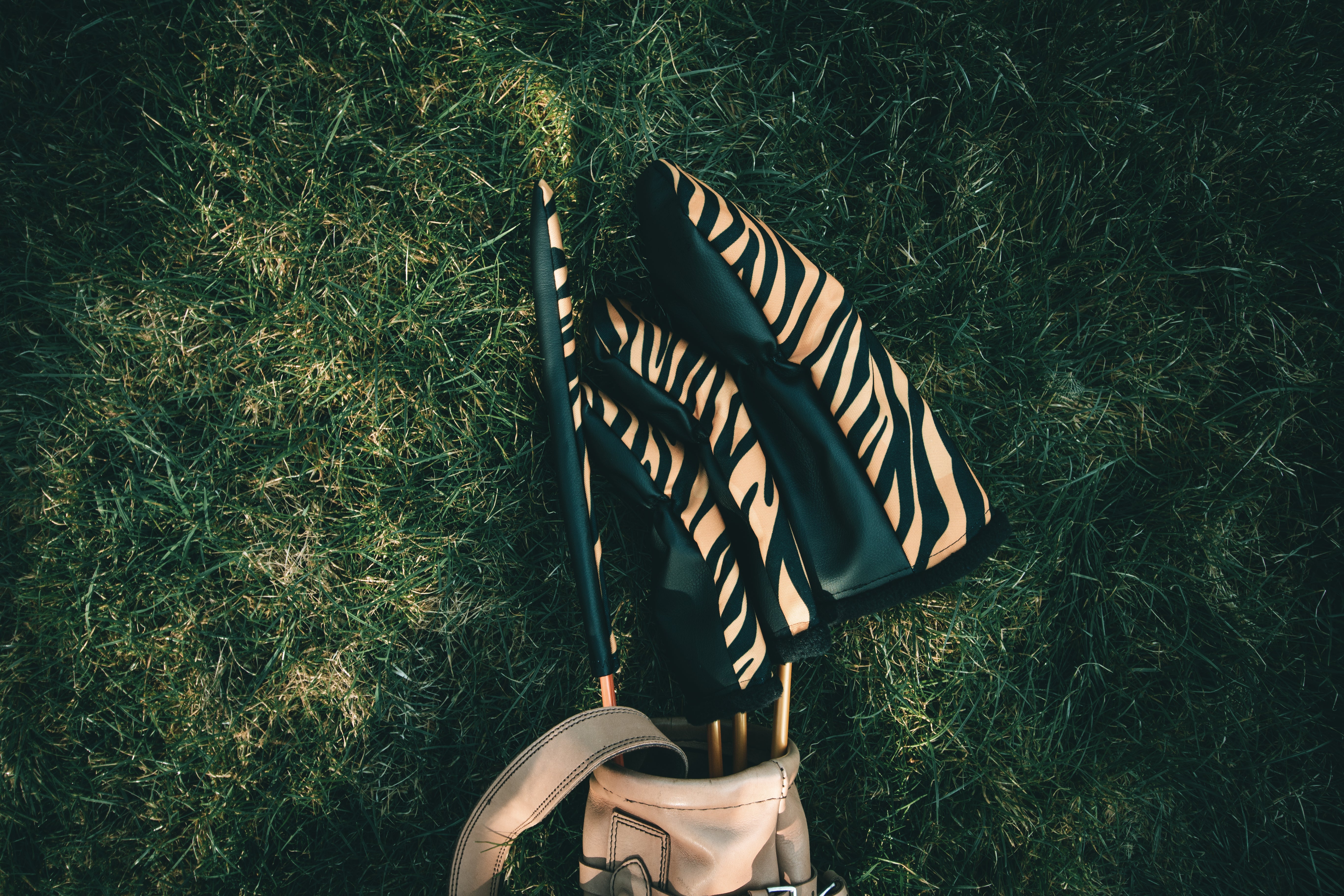 Tiger Headcovers